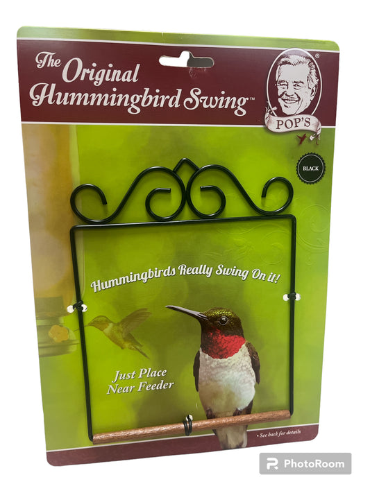 Hummingbird Swing