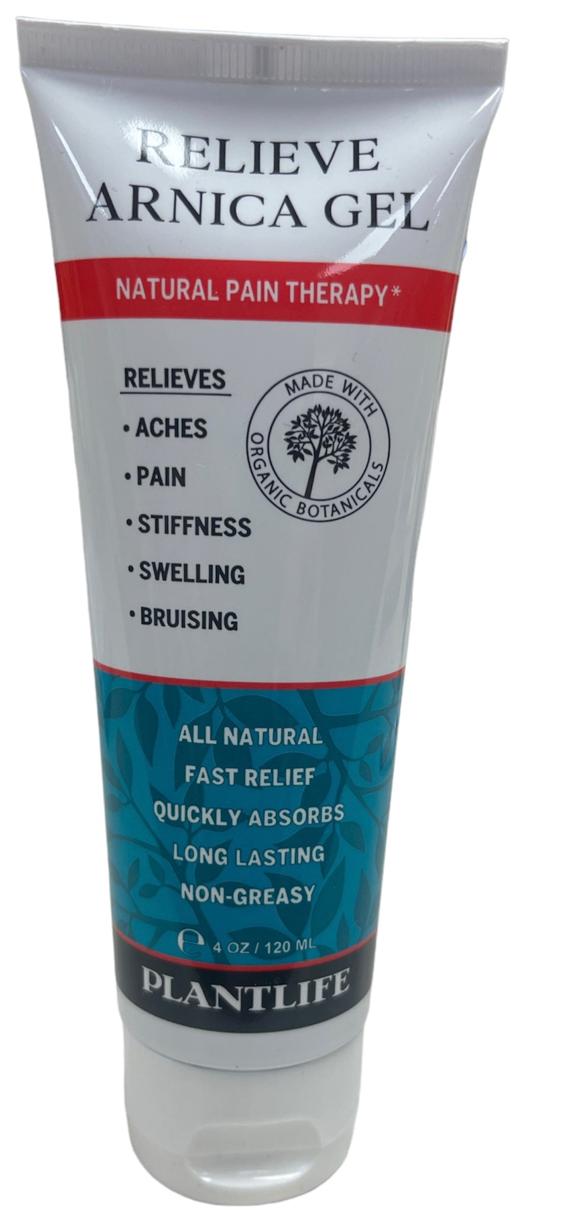 Plantlife Relieve Arnica Gel