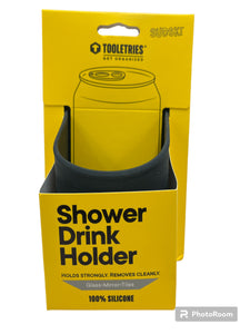 Tooletries Shower Drink Holder