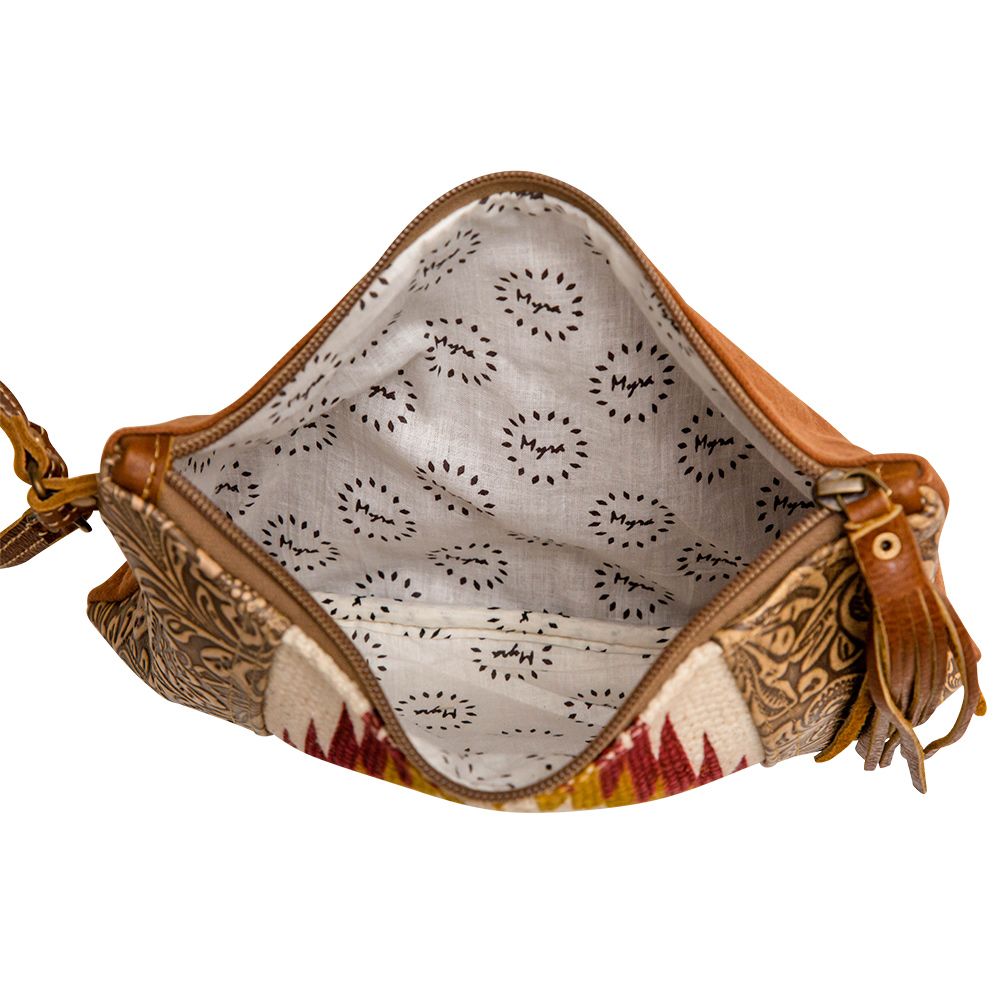 Myra Goldy Pouch