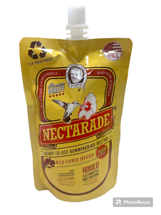 Ready to use Nectarade