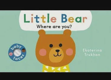 Little Bear Where Are you?
