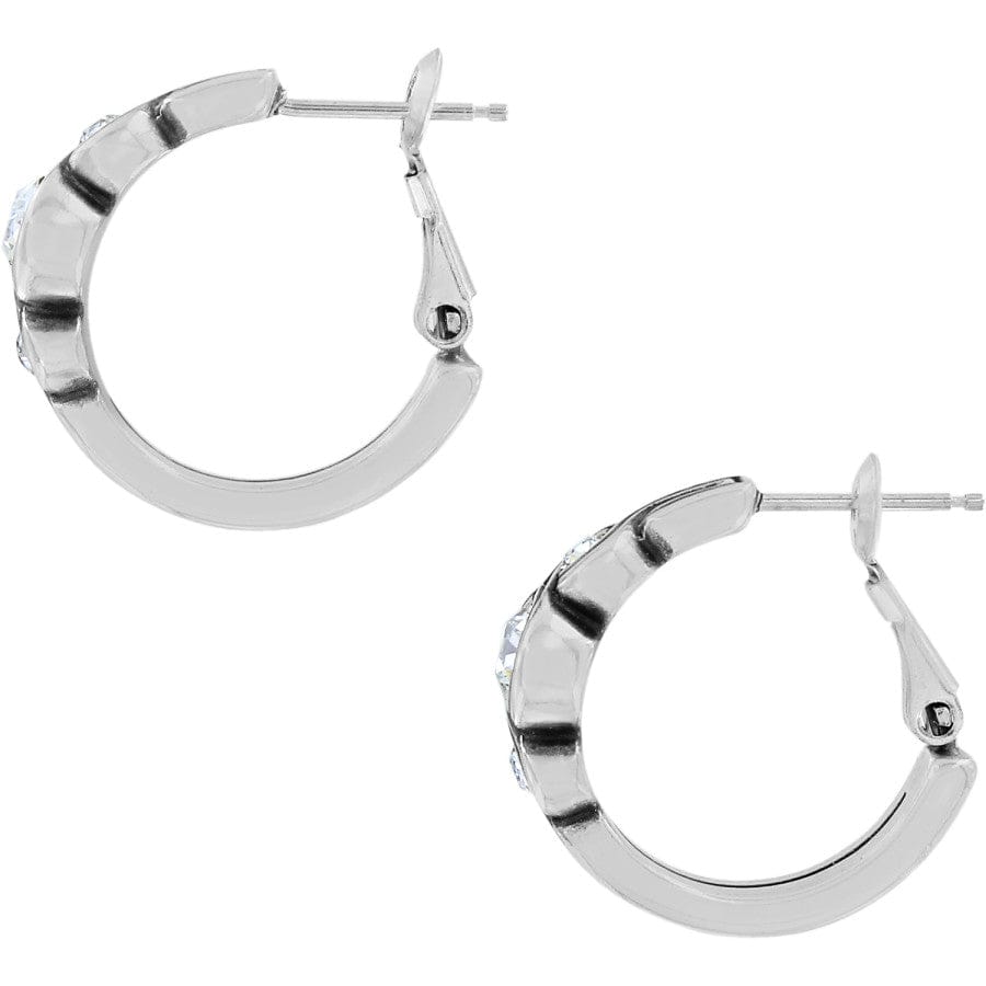 Brighton Infinity Sparkle Hoops