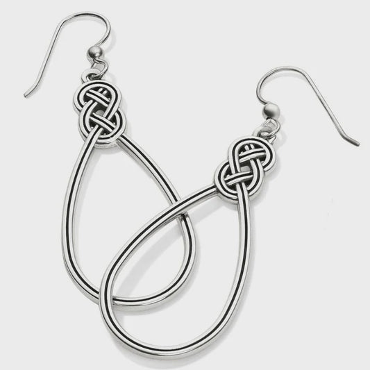 JA0770 Interlok French Wire Earring