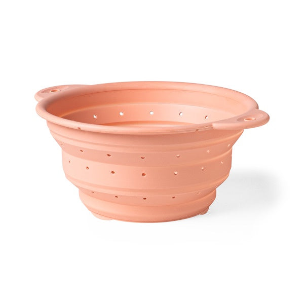Collapsible Silicone Strainer