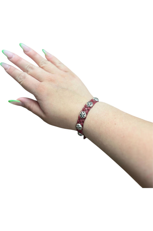 JF990F Daisy Lipstick Bandit Bracelet