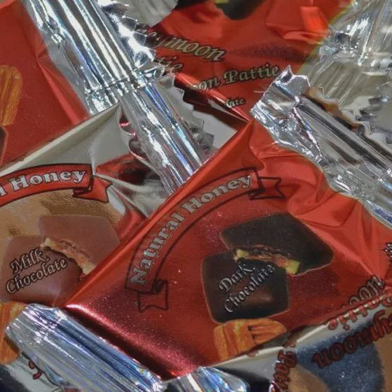 Honeymoon Patties - Dark Chocolate