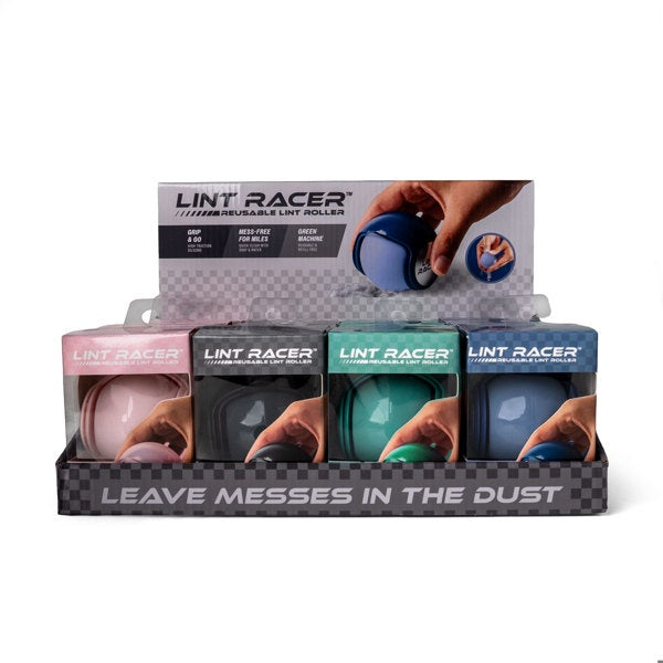 Lint Racer Reuseable Lint Roller