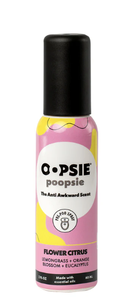 Oopsie Poopsie Spray