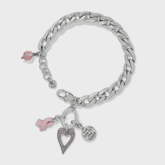 D30319 - Power of Pink Bracelet from Brighton