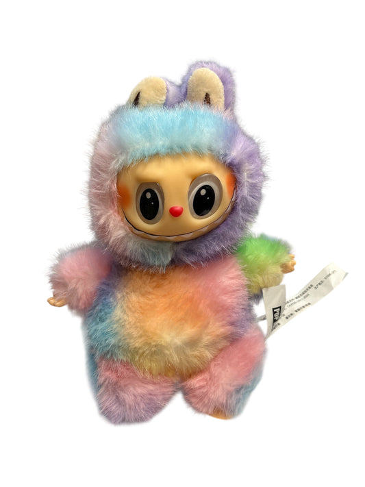 Monster Labubu Collection Vinyl Plush