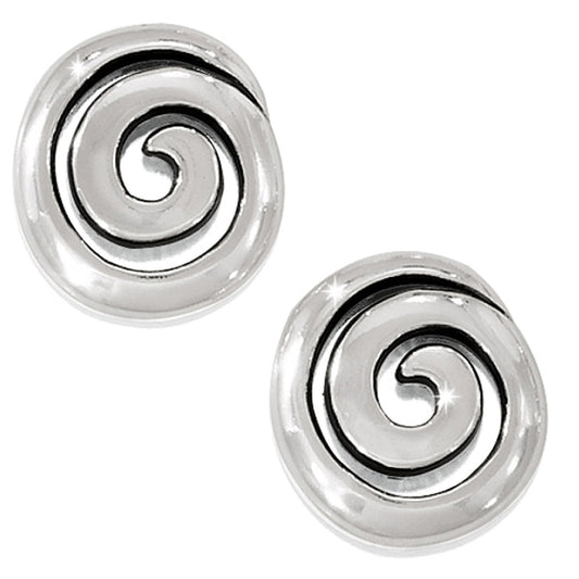 Brighton Vertigo Mini Post Earrings