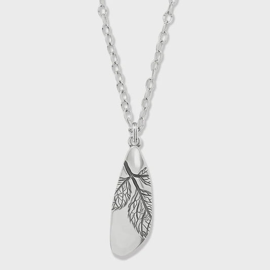 JM0090  Natura Drop Necklace