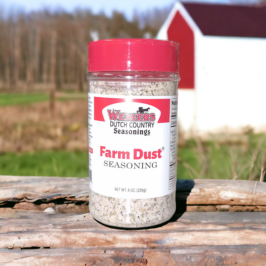 Farm Dust Seasoning