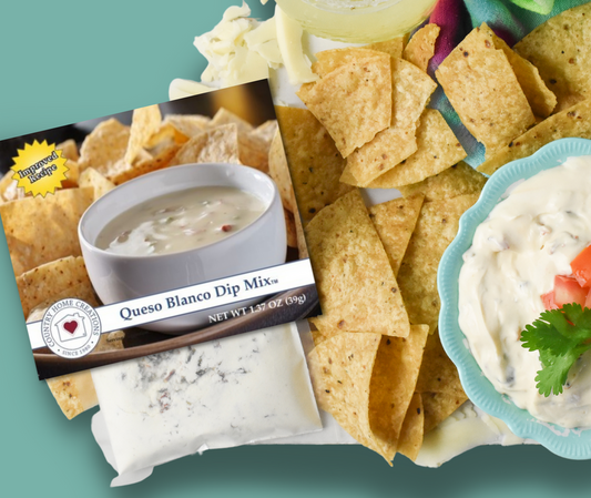 Queso Blanco Dip