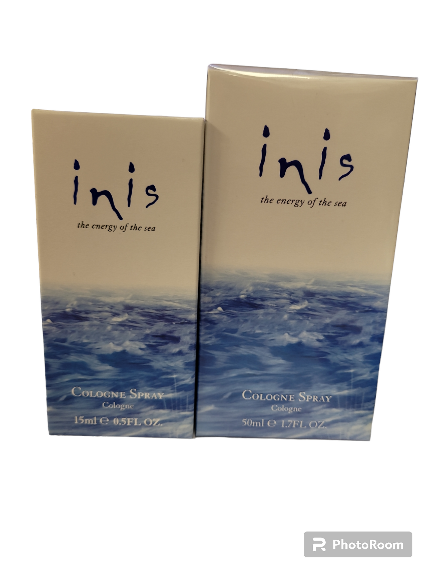 Inis cologne spray