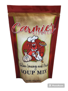 Carmie's Kitchen Soup