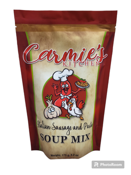Carmie's Kitchen Soup