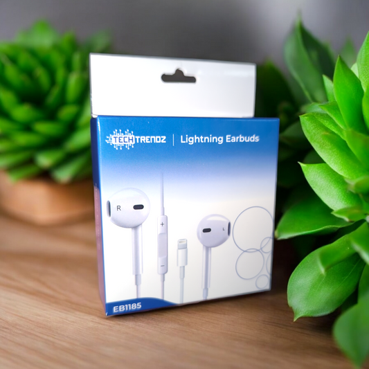 Lighting Earbuds - PREORDER