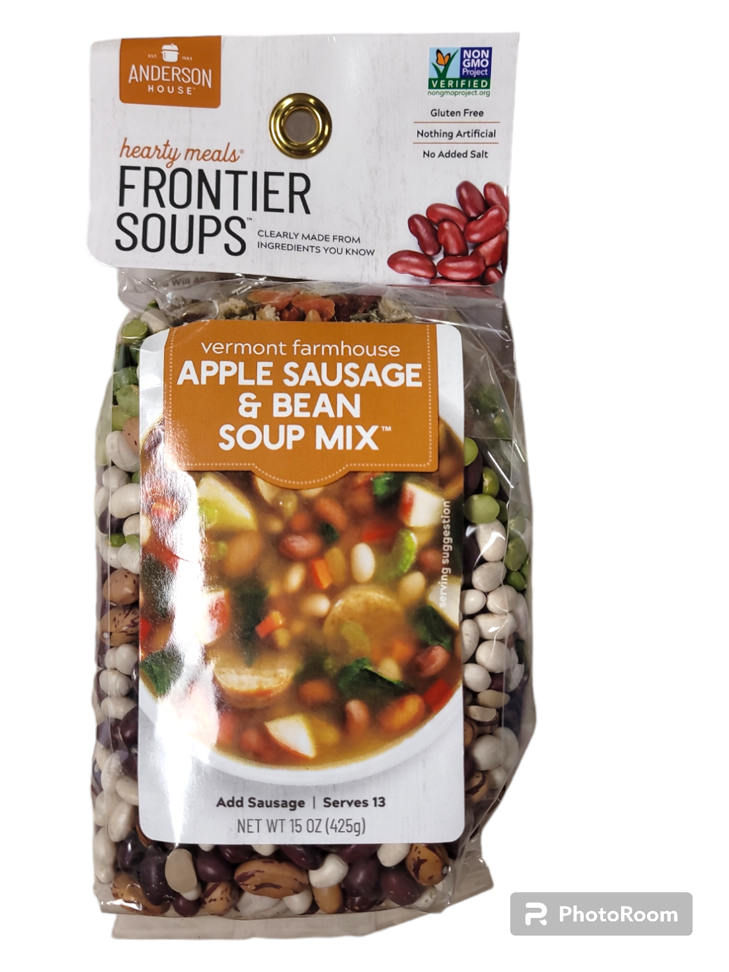 Frontier Soups - Meat