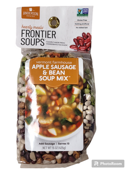 Frontier Soups with Meat