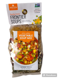 Frontier Soups - Vegetables