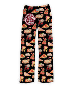 Pizza Is Forever Lounge Pants
