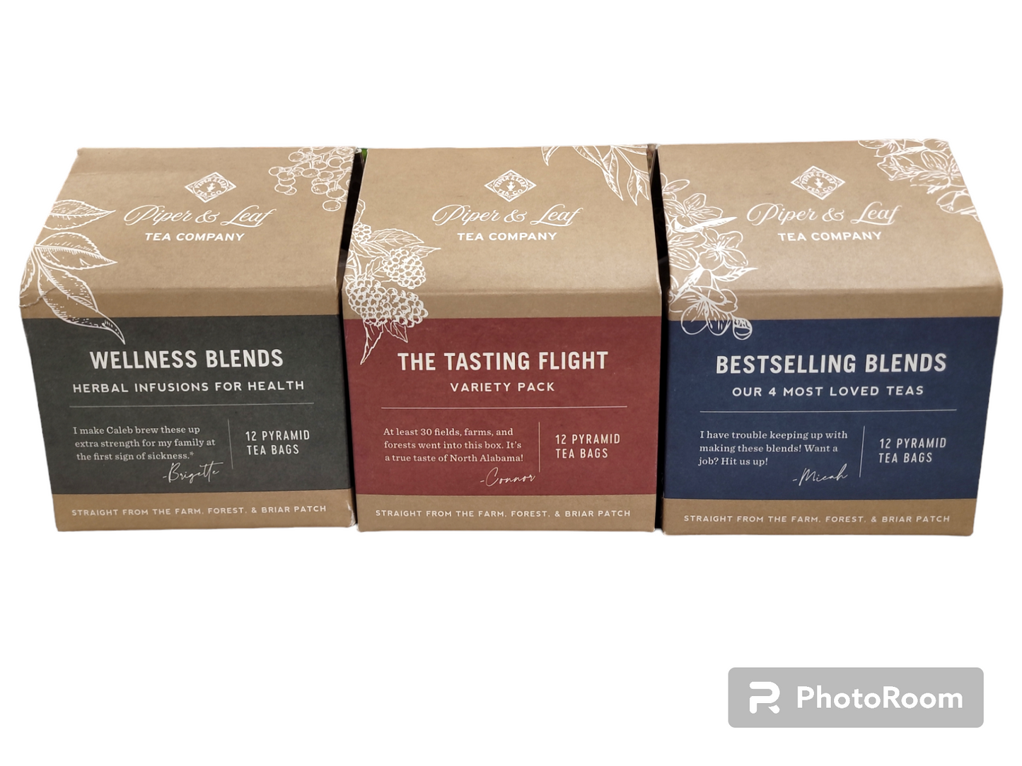 Piper & Leaf Box Sets