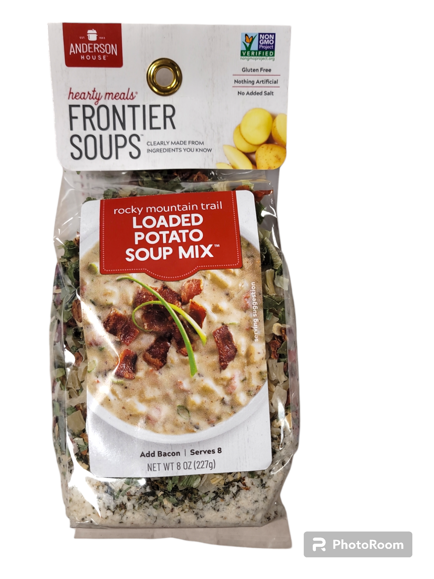 Frontier Soups - Vegetables