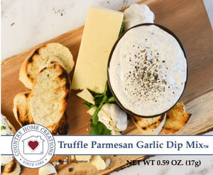 Truffle Parmesan Garlic Dip
