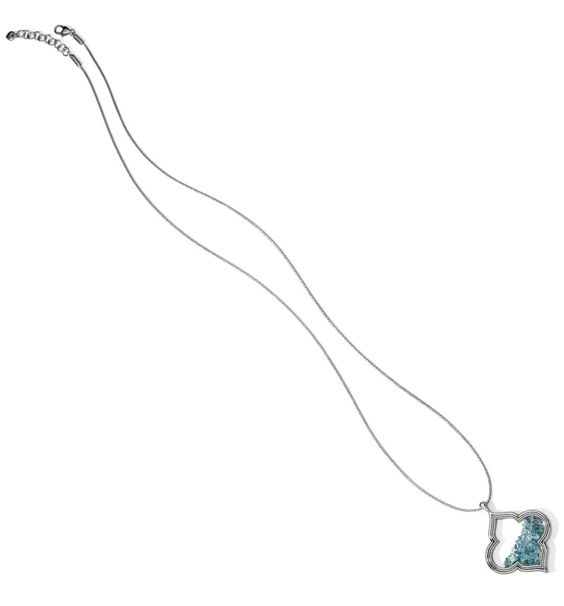 Brighton Toledo Rain Saltar Necklace