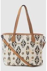 Myra Desert Star Tote Bag