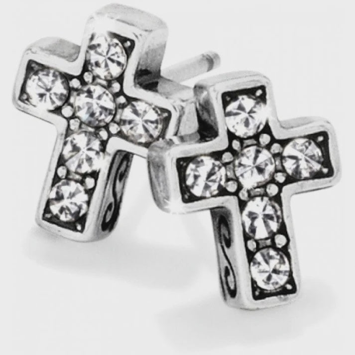J21691 Starry night cross mini