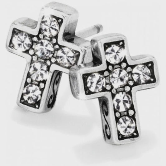 J21691 Starry night cross mini