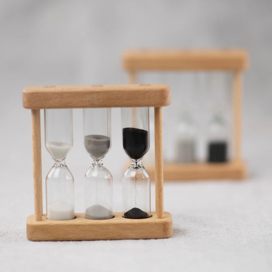 Wooden Sand Tea Timer