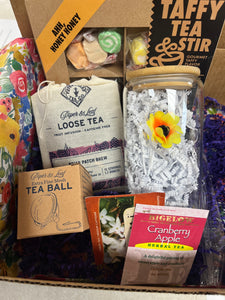 Mother's Day-Mama loves tea gift box