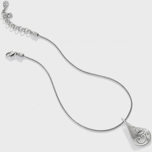 TWIRL NECKLACE J46930