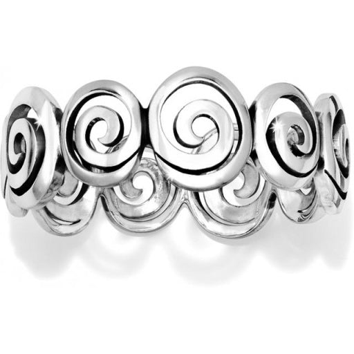 Brifghton Vertigo hinged bangle
