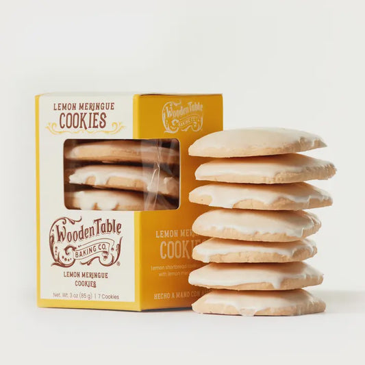 Wooden Table Baking Company - cookies
