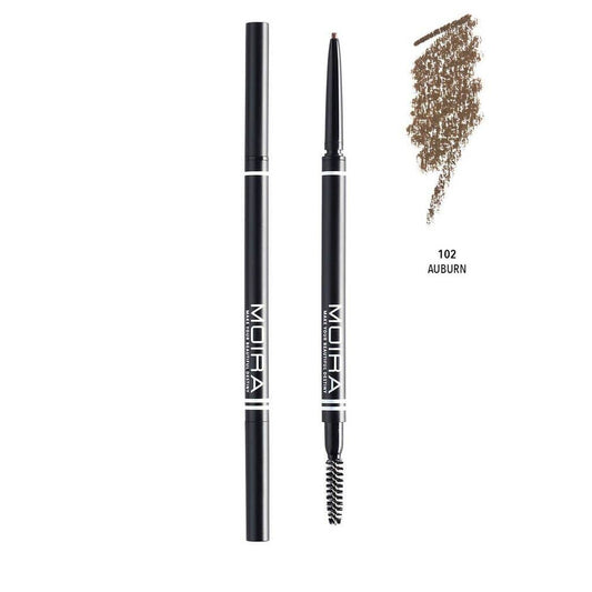 Fine Brow Pencil - Auburn