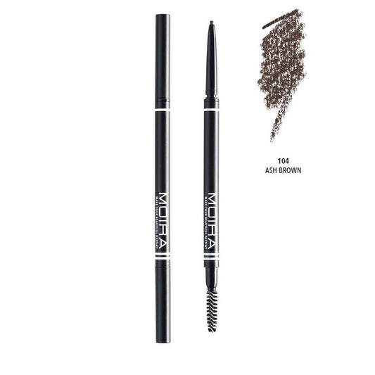 Fine Brow Pencil - Ash Brown