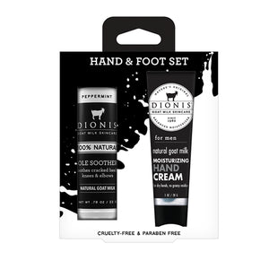 Dionis Goat Milk Hand and Foot Gift Set