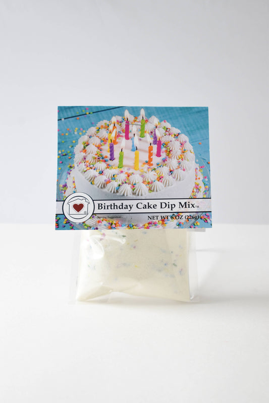 Birthday Cake Dip