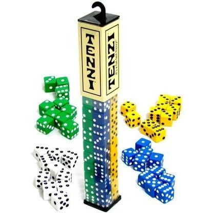 TENZI Dice Game