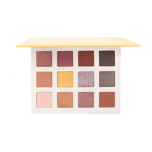 Weekend Vibes Shadow Palette - About Last Night