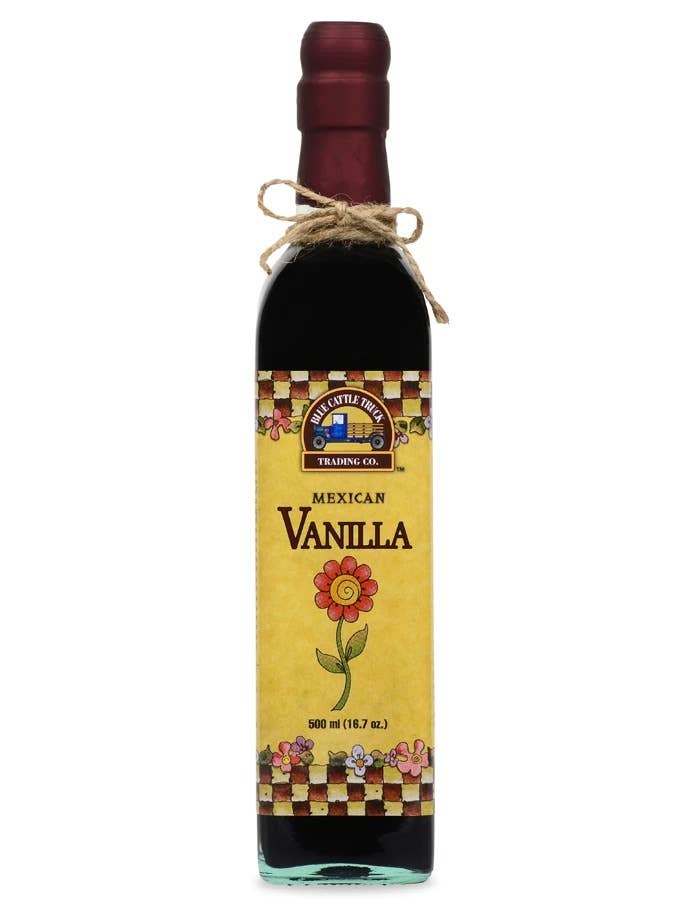 Traditional - Large (16.7 oz / 500 ml) Mexican Vanilla