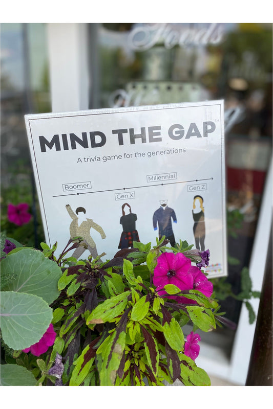 Mind The Gap Game