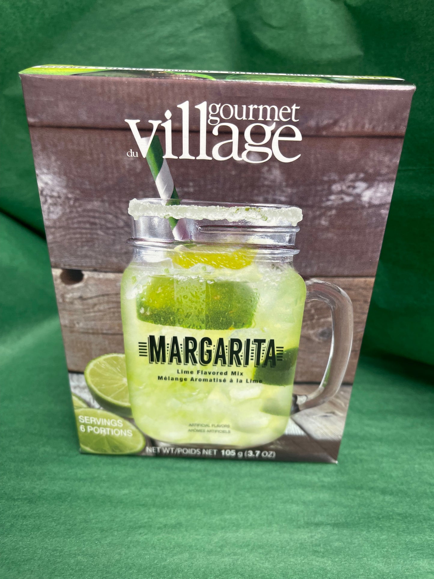 Margarita Mix-6 portions