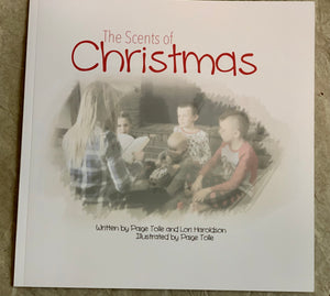 The Scents of Christmas Book