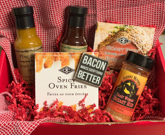 BBQ Gift Set